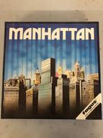 MANHATTAN - super jeu vintage tout en bois - nickel, Hobby en Vrije tijd, Gezelschapsspellen | Bordspellen, Ophalen of Verzenden