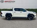 Toyota Hilux Invincible 53636.36  + BTW, Auto's, Automaat, 4 deurs, Wit, Diesel