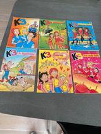 K3 strips (Petrick Roelens, Jan Riysbergh), Boeken, Stripverhalen, Ophalen, Gelezen