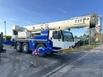 LIEBHERR LTM 1050-3.1 50T - 38M - 6x4x6 - 45.000km 7527h - T, Zakelijke goederen, Machines en Bouw | Kranen en Graafmachines, Kraan