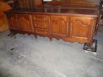 MASSIEF HOUTEN LOUIS XV DRESSOIR, Ophalen