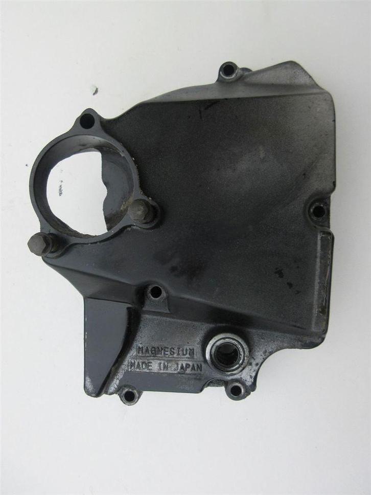 Yamaha FZR1000 tandwieldeksel FZR 1000 motorblok deksel kap, Motoren, Onderdelen | Yamaha, Gebruikt, Ophalen of Verzenden