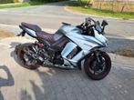 Kawasaki 1000sx tourer op maat met lage kilometerstand, 4 cilinders, Handvatverwarming, Particulier, Toermotor