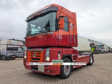 Renault Magnum 440 DXI 4x2 Euro5 - ADR EX/II EX/III FL OX AT