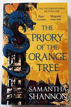 Samantha Shannon - The priory of the orange tree, Boeken, Ophalen of Verzenden, Gelezen, Samantha Shannon