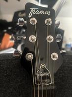 Framus Panthera Supreme Ocean Blue, Ophalen of Verzenden, Zo goed als nieuw