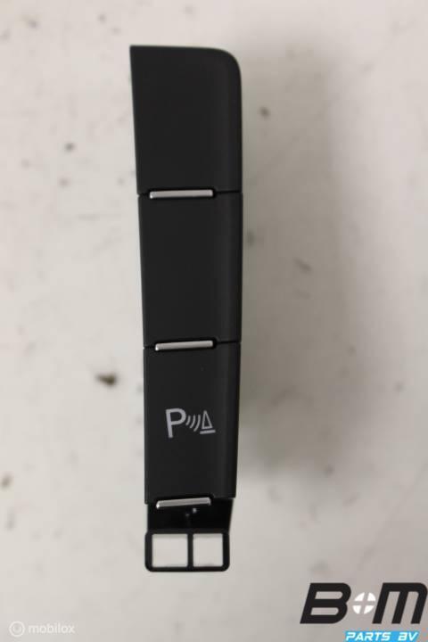 Schakelaar in middenconsole voor PDC VW Golf 7 5G1927238E, Auto-onderdelen, Dashboard en Schakelaars, Gebruikt