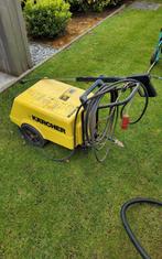 Karcher hogedrukreiniger 380volt, Ophalen, Gebruikt, Elektrisch, KARCHER