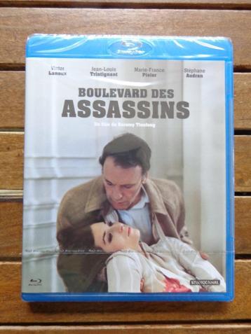 )))  Bluray  Boulevard des Assassins //  Neuf  ((( beschikbaar voor biedingen