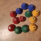 Boule en bois à 12 éléments colorés aimantés - Ikea, Enfants & Bébés, Jouets | Jouets en bois, Comme neuf, Enlèvement ou Envoi