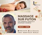 Massage Futon à Domicile, Diensten en Vakmensen, Welzijn | Masseurs en Massagesalons, Ontspanningsmassage