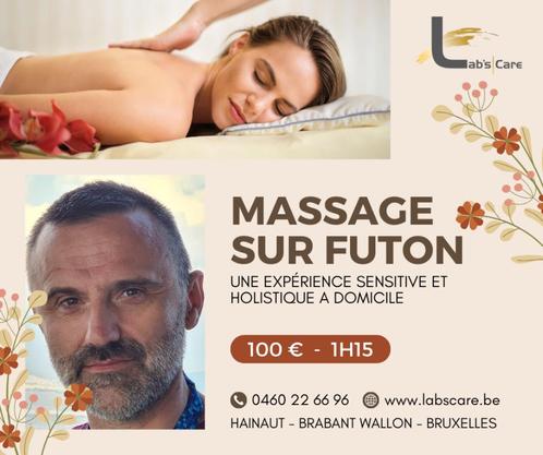 Massage Futon à Domicile, Services & Professionnels, Bien-être | Masseurs & Salons de massage, Massage relaxant, Autres massages