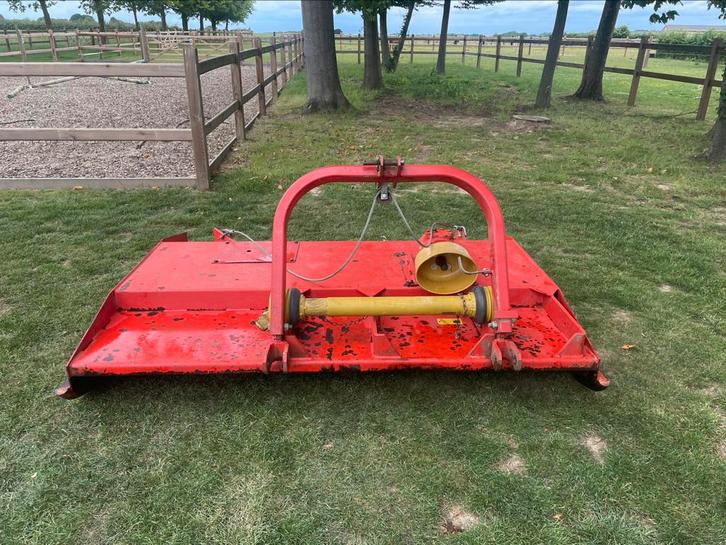 Votex cikelmaaier weidebloter, Zakelijke goederen, Landbouw | Werktuigen, Weidebouw, Ophalen