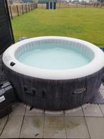 Jacuzzi intex pure spa 4 personnes, Ophalen, Afdekzeil