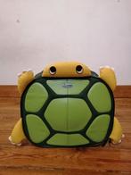 Valise en forme de tortue Sammies, Bijoux, Sacs & Beauté, Comme neuf, Enlèvement ou Envoi