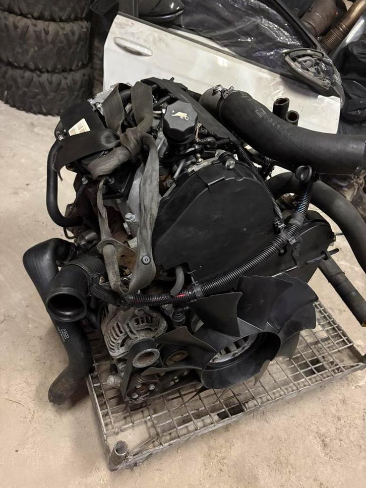 Moteur iveco, Auto-onderdelen, Motor en Toebehoren, Ophalen