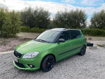 Skoda Fabia RS Monte Carlo FULL OPTION automatique 