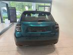 Fiat 600 1200 HYBRID AUTOMAAT 100PK * TECH PACK* PACK COMFO, Auto's, Fiat, Automaat, Zwart, 109 g/km, 100 pk