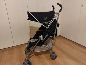 Poussette Maclaren beschikbaar voor biedingen