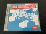 The greatest switch 2008 StuBru, CD & DVD, CD | Dance & House, Comme neuf, Enlèvement ou Envoi