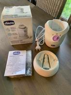 Chicco home/travel flessenverwarmer, Kinderen en Baby's, Ophalen of Verzenden, Nieuw, Flessen- of potjesverwarmer