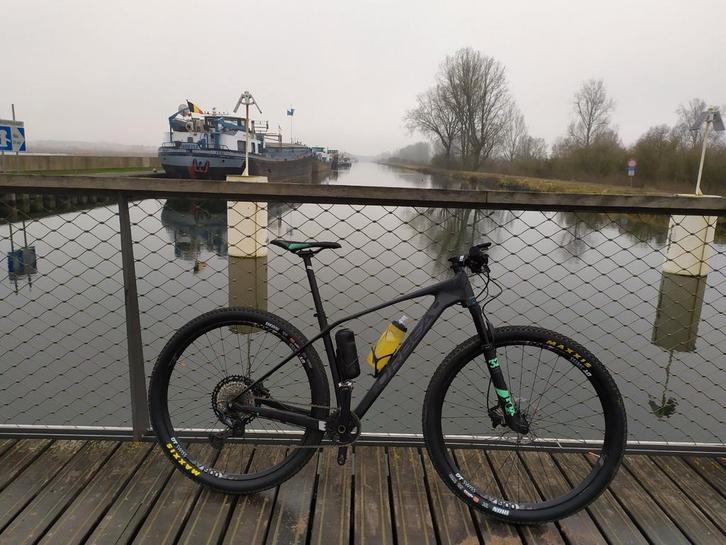 Orbea alma M25 (medium), Fietsen en Brommers, Fietsen | Heren | Sportfietsen en Toerfietsen, Gebruikt, Ophalen