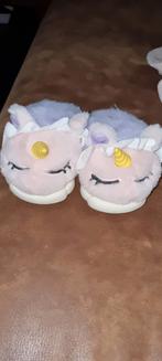 Unicorn sloefjes maat 24, Ophalen of Verzenden, Zo goed als nieuw, Meisje
