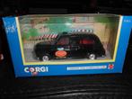 Corgi London Taxi computer cab, Hobby en Vrije tijd, Ophalen of Verzenden, Corgi