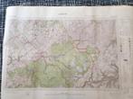 Militaire kaart Generale Staf van het Duitse leger 1941 LIMB, Ophalen, Landmacht, Overige typen