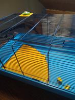 Hamsterkooi, Dieren en Toebehoren, Kooi, Gebruikt, Hamster, 75 tot 110 cm