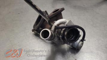 Turbo van een Ford Transit beschikbaar voor biedingen