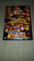 Turtles DVD, Ophalen of Verzenden, Gebruikt