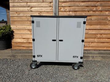 STX TACKBOX BIG MODEL | ZADELKAST | CONCOURSKAST beschikbaar voor biedingen