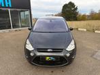 Ford S-Max 2.0 TDCi 140ch Titanium, Auto's, 4 cilinders, Bedrijf, Euro 4, Parkeersensor