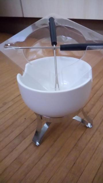 Fondue au Chocolat pour 2 Typhoon