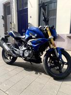 BMW G 310 R ABS – Topstaat!, Motoren, Motoren | BMW, 313 cc, Bedrijf, 1 cilinder, 12 t/m 35 kW