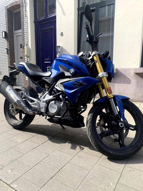 BMW G 310 R ABS – Topstaat!, Motoren, Motoren | BMW, Bedrijf, Naked bike, 12 t/m 35 kW, 1 cilinder, Ophalen