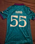 Matchworn gesigneerd Anderlechtshirt " Marco Kana "., Sport en Fitness, Voetbal, Ophalen, Nieuw, Shirt