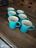 zes keramische mokken Le Creuset, Ophalen, Nieuw