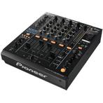 Pioneer DJM 900 NWS avec Flight-case, Musique & Instruments, DJ sets & Platines, Comme neuf, DJ-Set, Enlèvement, Pioneer