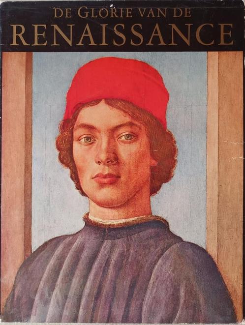 1961 - De Glorie van de Renaissance, Livres, Art & Culture | Arts plastiques, Utilisé, Autres sujets/thèmes, Enlèvement ou Envoi