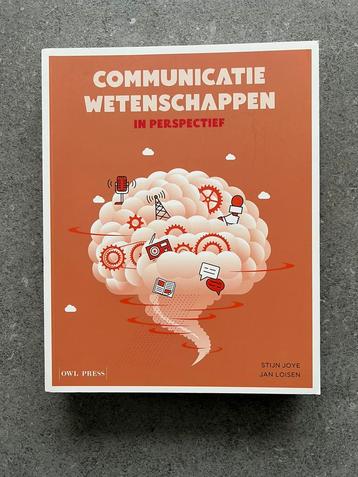 Communicatie wetenschappen in perspectief