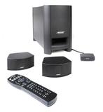 Bose CineMate GS Series II home theater speaker system, Audio, Tv en Foto, Ophalen, Gebruikt