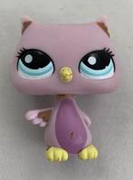 Littlest Pet Shop LPS 1373 Uil Vogel Figuur Poppetje Dier, Verzamelen, Poppetjes en Figuurtjes, Verzenden, Zo goed als nieuw