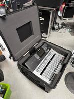 Yamaha prof mengpaneel met Dante, Ophalen, Gebruikt