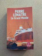 Le Grand Monde / Pierre Lemaitre, Boeken, Romans, Ophalen of Verzenden, Gelezen, Pierre Lemaitre
