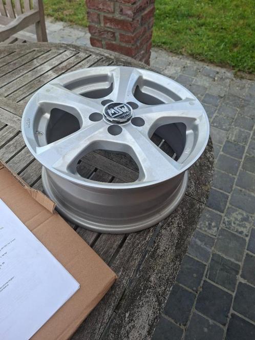 Velgen, Auto-onderdelen, Banden en Velgen, Velg(en), All Season, 15 inch, Nieuw, Ophalen