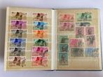 Petite collection de timbres du "Katanga" & du Congo, Ophalen of Verzenden, Overige landen, Gestempeld