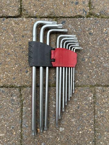 inbus torx beschikbaar voor biedingen