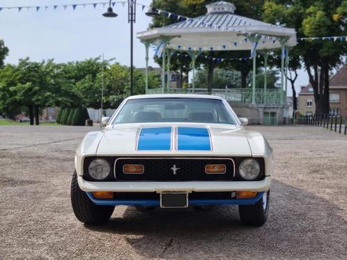 Mustang Sprint de 1972, Auto's, Ford USA, Particulier, Mustang, Benzine, Automaat, Ophalen